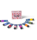 Sculpd Acrylic Paint Set, 8 x 22ml Tubes of Premium Coloured Acrylic, Heavy Body & Vibrant Colours, Paint on Air Dry Clay, Canvas, Ceramic, Fabric, Wood & More, Floral Tones