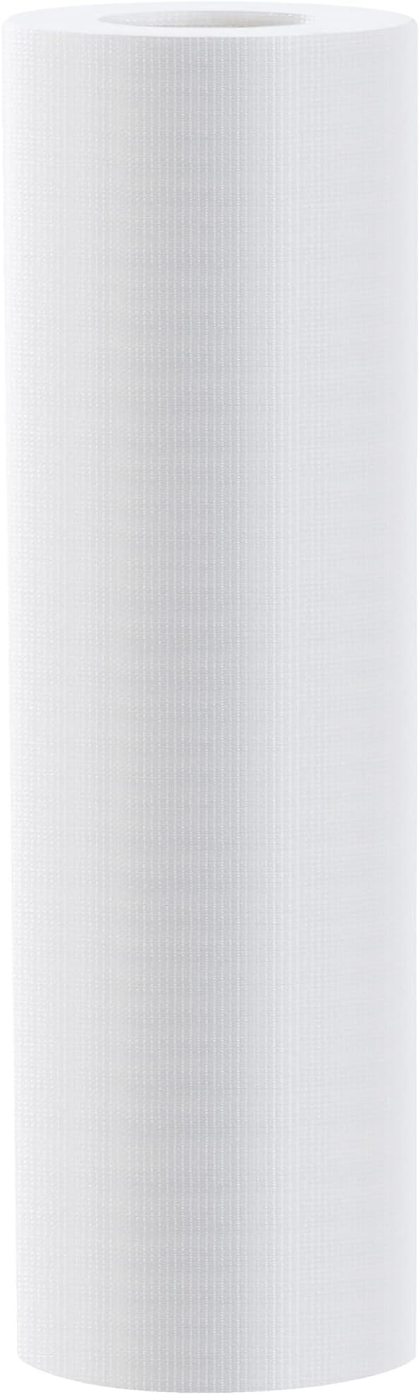 Water Soluble Stabilizer for Embroidery Topping Film (12 in x 30 yd Roll), Seneme 35um Clear Embroidery Stabilizers - Wash Away Embroidery Stabilizer for Machine Embroidery Stabilizer and Hand Sewing
