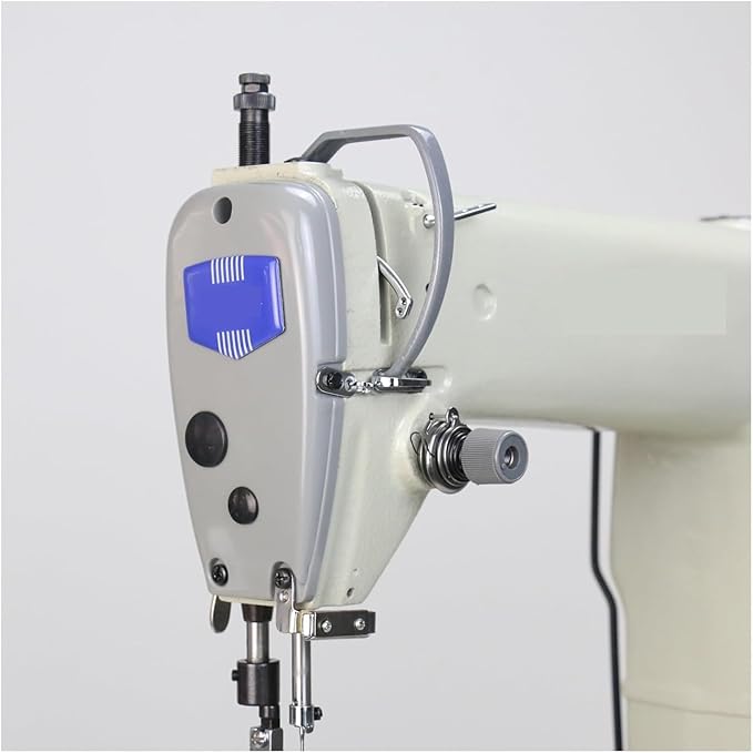 Industrial Human Hair Wig Making Mechanical Single Needle Sewing Machine