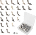 Sewing Presser Foot Set 25Pcs, Sewing Machine Presser Feet Kit Accessories for JUKI DDL-5550 8500 8700 9000 Industrial Professional Domestic Sewing Machine