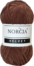 Soft Velvet Yarn Chenille Yarn for Crocheting Super Bulky 100g (74.3 yds) Baby Blanket Yarn for Knitting Amigurumi Yarn