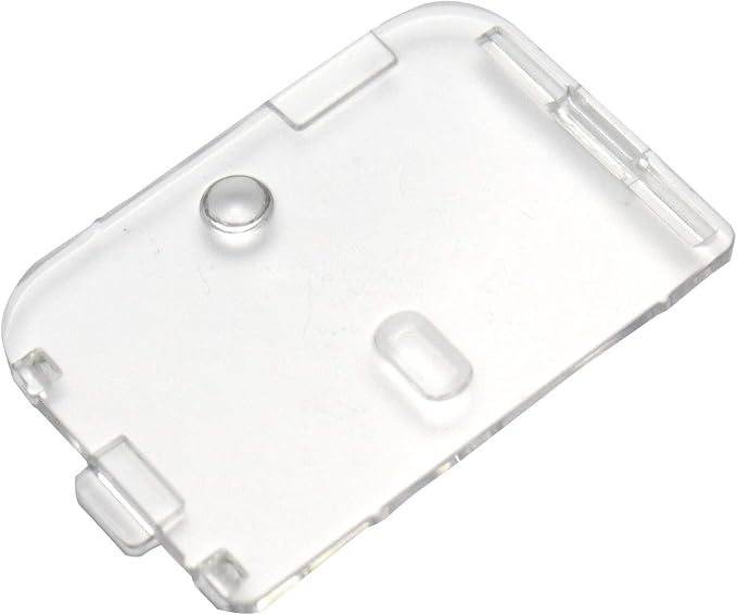 DREAMSTITCH 87340 Cover Plate Fits for Singer, Juki, White Sewing Machine ALT:087456, 141000729, 85164, 87295, 87340, 87456 87340