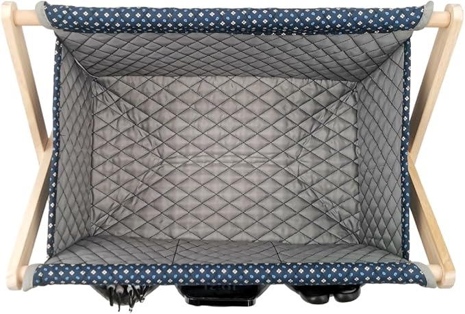 Yarn Caddy Large Size Yarn Storage Organizer for Yarn Skeins-Organizer for Crochet Hooks Knitting Needles Other Accessories