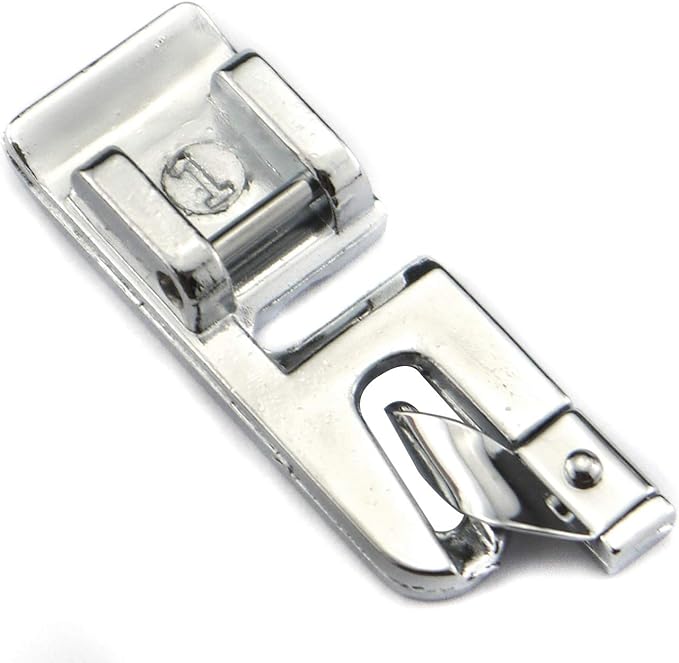 DREAMSTITCH R1 Snap On Rolled Hemmer Presser Foot for Riccar Sewing Machine 7307-1