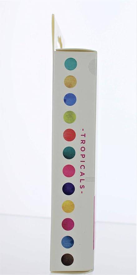 Art Philosophy Watercolor Confections® Tropicals 655350584269 Confection Confection