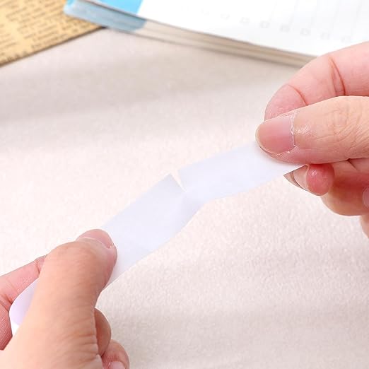 3 Rolls White Painters Tape, Masking Tape, White Washi Tapes Decorative Masking Tapes No Residue Easy Removal for Painting Wall Arts Scrapbooks DIY Crafts
