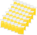 Yellow Air Dry Clay Wolwefa 36 Packs Air Dry Foam Clay, Moldable Super Light Clay Perfect for Arts, Crafts, Classroom Teaching