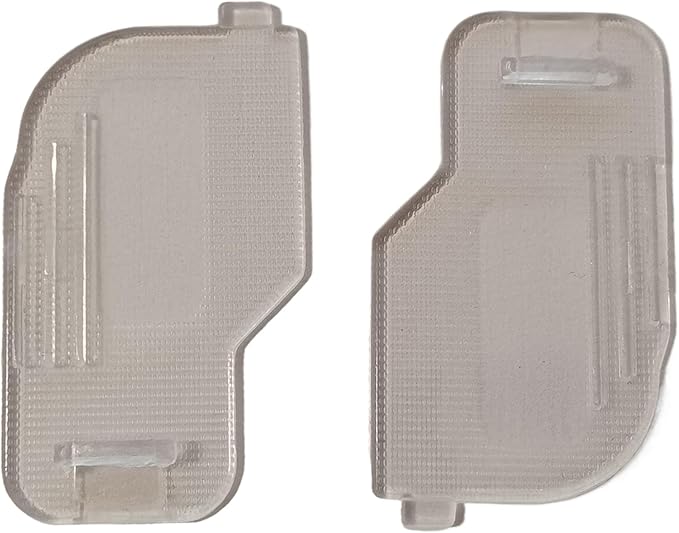 2 PCS Bobbin Hook Cover Plate Compatible with Babylock & Brother (#XC2369051) - BL40, BL40A (Grace),BLDC + PE700,PE700II,PE750D,XR9000, Sewing Machine Parts