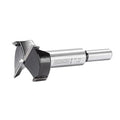 Mollom 1-5/8" (41mm) Forstner Drill Bit for Precise Woodworking with Durable YG8 Carbide Thickness of 2.0mm,This Hinge Cutter Tool is Ideal for Hard Wood, Plastic, Plywood