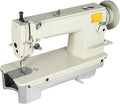 Leather Sewing Machine, 3000 Stitches/Min Heavy Duty Industrial Sewing Machine, Lockstitch Thick Material Stitcher for Sewing Shirts, Leather Jackets, Skirts, Suits (3000 Stitches/min)