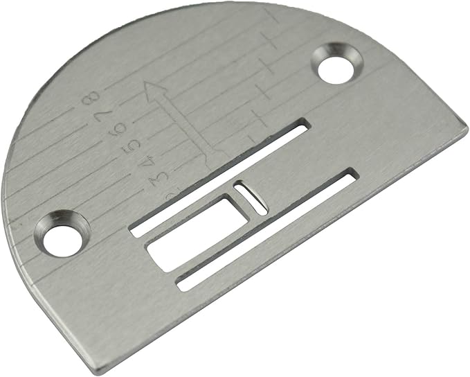 DREAMSTITCH 352105-840 Zig Zag Needle Plate for Singer 237 Sewing Machine - Needle plate-352105