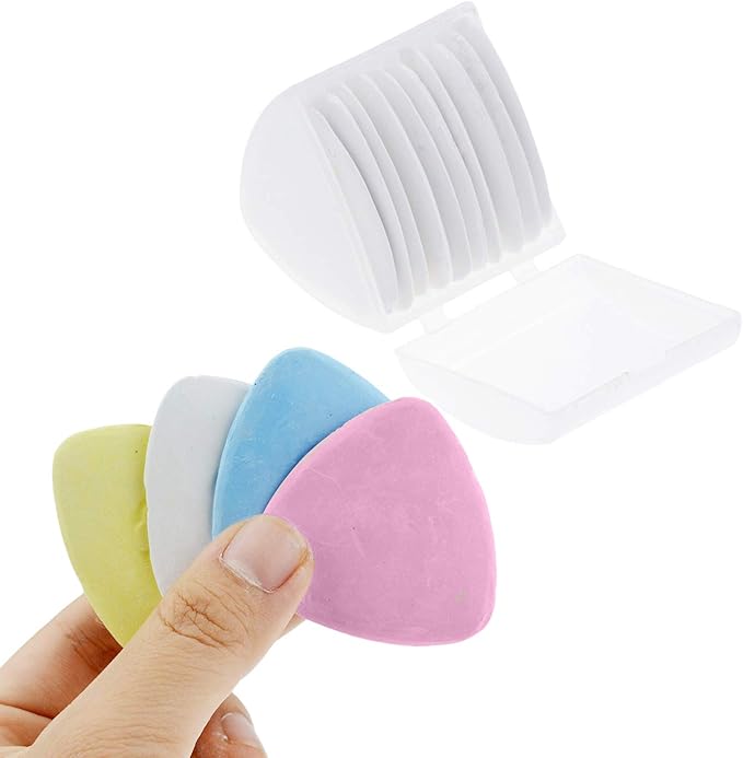 Professional Tailors Chalk Sewing Tailor's Fabric Marker Chalk for Quilting,Sewing Supplies Accessories