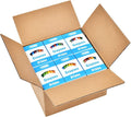 Rarlan Crayons Bulk, 30 Crayon Packs with 24 Assorted Colors, 720 Count Crayons