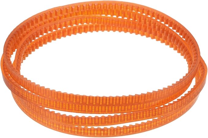 uxcell 4pcs MB Series Standard Sewing Machine Belts MB-375 Motor Drive V Belt, 375mm / 14.8" Outside Circumference