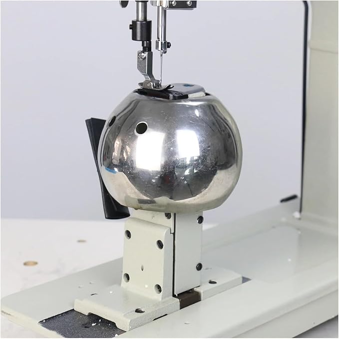 Industrial Human Hair Wig Making Mechanical Single Needle Sewing Machine