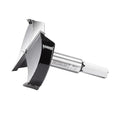 Mollom 3-1/8" (80mm) Forstner Drill Bit for Precise Woodworking with Durable YG8 Carbide Thickness of 2.0mm,This Hinge Cutter Tool is Ideal for Hard Wood, Plastic, Plywood