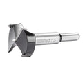 Mollom 1-3/4" (45mm) Forstner Drill Bit for Precise Woodworking with Durable YG8 Carbide Thickness of 2.0mm,This Hinge Cutter Tool is Ideal for Hard Wood, Plastic, Plywood