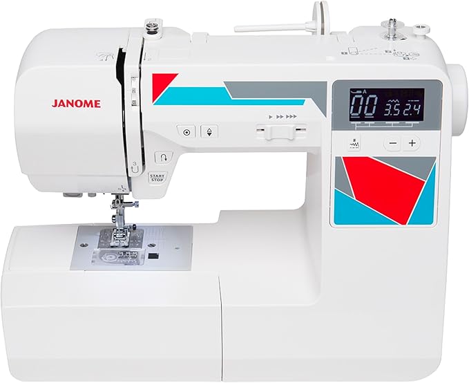 Sewing Machine Mod 100Q Sewing and Quilting Machine