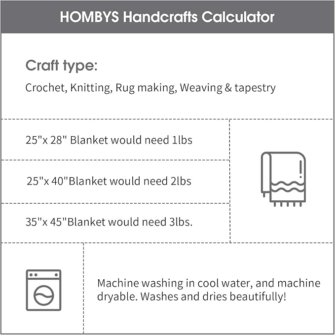 HOMBYS 8 Pack Assorted Chunky Yarn for Crocheting,Super Bulky Large Soft Fluffy Yarn,Plush Fuzzy Yarn,Thick Chenille Yarn for Hand Knitting/Arm Knitting,4 White & 4 Light Grey(27yds,8 oz Each Skein)