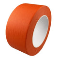 Wide Masking Tape, Orange Painters Tape for Home, Office, School Stationery, DIY Art, Crafts, Labeling (3 Inch X 55 Yards)
