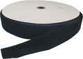 10 Yards Velvet Ribbon Spool (Black, 1 1/2 inch)