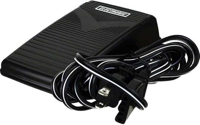 NGOSEW Foot Control Pedal Works with Singerr Sewing Machine Simple 2263 3116 3221 3223 3232 3337