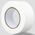 Non-Abrasive Grip Wrap Tape, 2In x 30ft, Thick Heavy Duty Tape. Tear, Peel & Slip Resistant for Max Comfort and Control, for Wrapping Tools, Home Goodsm, Hardware, Utility Items More (Clear)