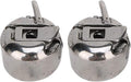 2Pcs Bobbin Reverse Case, Bobbin Case Shuttle Shell Sewing Machine Accessories Household Machines Part for Singer 15-88, 15k88, 15-90, 15-91