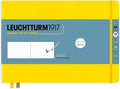 Leuchtturm1917 - Medium Landscape Hardcover Sketchbook (Lemon) - 112 Pages of 150g/m² Paper
