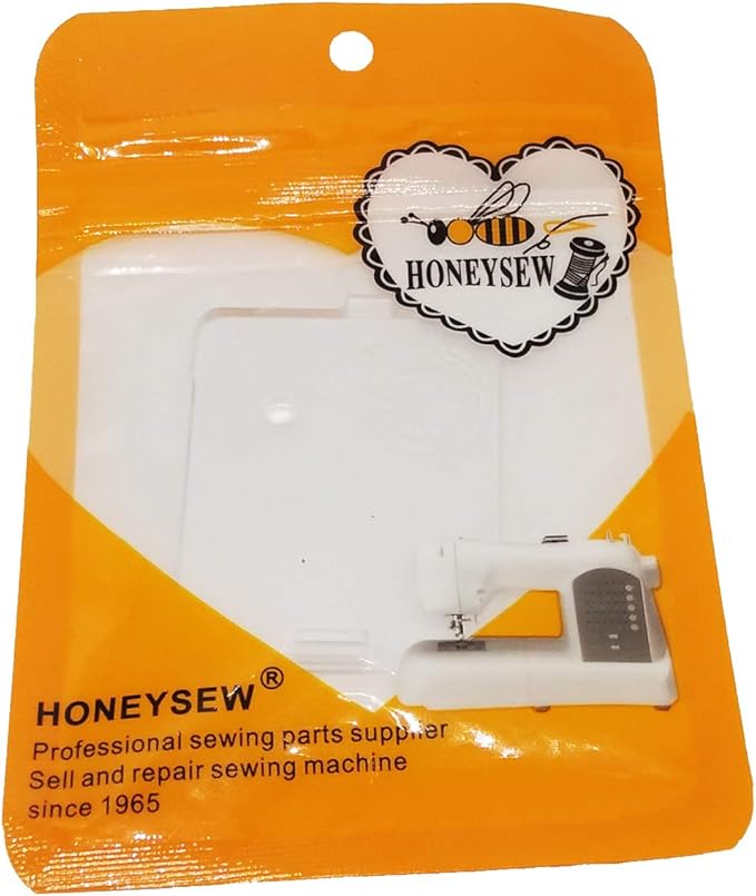 HONEYSEW Cover Plate for Singer 3223 3229 3321 3323 Talent 44S 4411 Heavy Duty 4423 Heavy Duty 4432 4443 4452 511 5511 Scholastic 5554 85SCH # 416428301