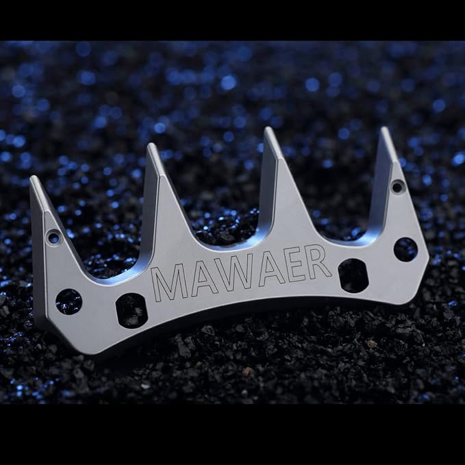 4-Point Universal Replacement Shearing Blades, Compatible with Oster, GDJOB, TAKEKIT, BEETRO, Dragro, Lister, Heiniger Sheep Clippers 440C Materials