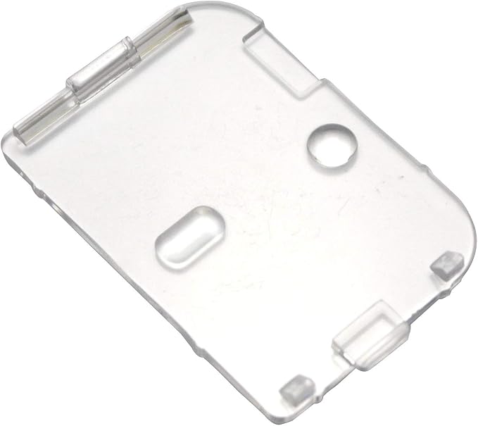 DREAMSTITCH 87340 Cover Plate Fits for Singer, Juki, White Sewing Machine ALT:087456, 141000729, 85164, 87295, 87340, 87456 87340