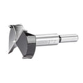 Mollom 2" (51mm) Forstner Drill Bit for Precise Woodworking with Durable YG8 Carbide Thickness of 2.0mm,This Hinge Cutter Tool is Ideal for Hard Wood, Plastic, Plywood