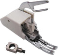 CKPSMS Brand -1SET Even Feed Walking Foot & Needle Clamp #KP-19318 Compatible with/Replacement for JUKI Brand DDL-8300,DDL-8500,DDL-8700,DDL-9000