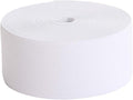 2-1/3 Inch by 10 Yard White Heavy Stretch High Elasticity Elastic Spool Knit Elastic Bands for Sewing