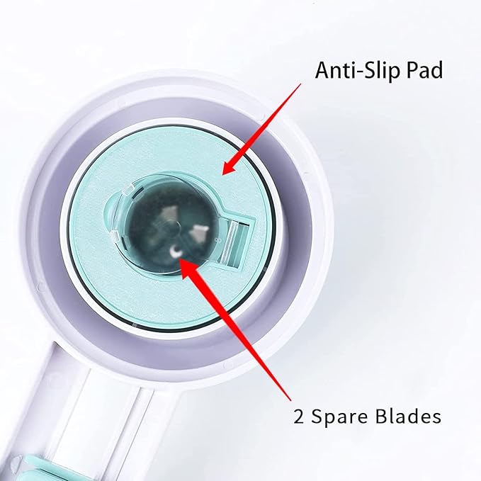 Craft Circle Cutter, Compass Circle Cutter for Paper Circular Cutting Tool for Cardstocks