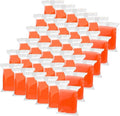 Air Dry Clay, 36 Packs Orange Foam Clay, 19oz Soft Modeling Clay Super Light Weight Air Dry Clay Perfect for Arts Crafts
