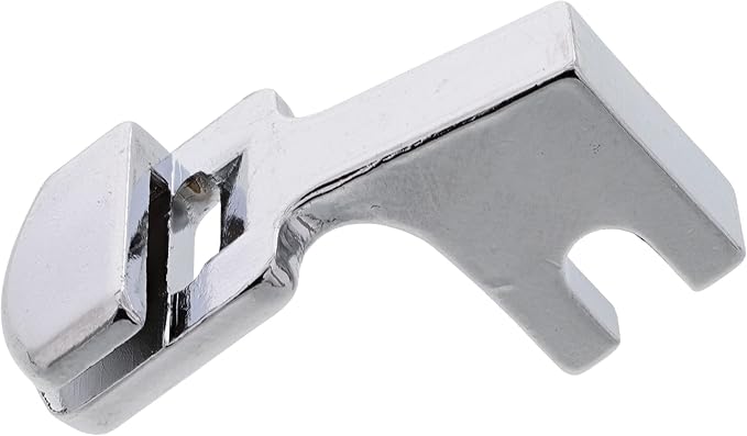Shirring Gathering Presser Foot | Fits Low Shank Sewing Machines - Brother, Baby Lock, Janome, Pfaff, Singer, Kenmore, Viking, and More | Use for Creating Soft Ruffles