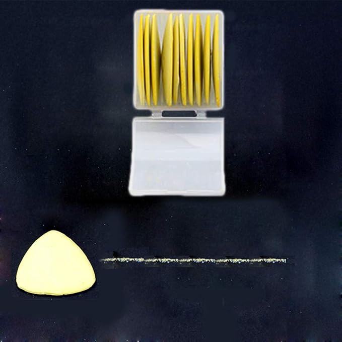 Professional Tailors Chalk Sewing Tailor's Fabric Marker Chalk for Quilting,Sewing Supplies Accessories