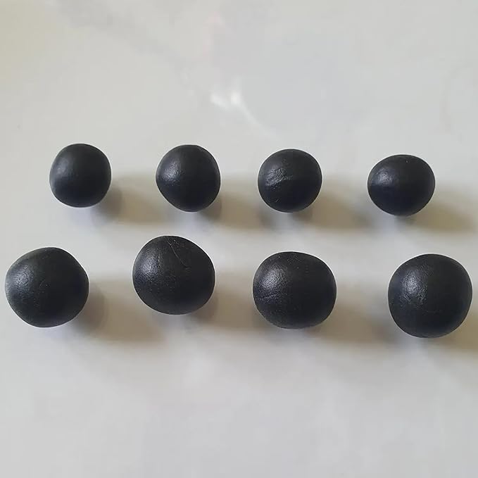 Sculpey Premo: Black - 1lb Bar, Polymer Oven-Bake Clay, Non-Toxic, Sculpt-Model, Jewelry-Figurines-Home Décor Projects, Adult Art-Crafts Supplies
