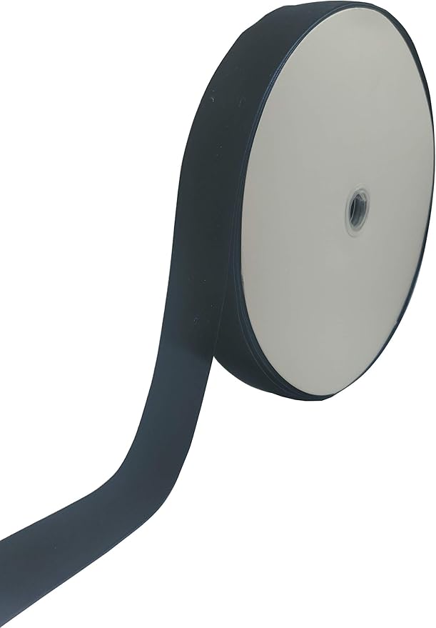 10 Yards Velvet Ribbon Spool (Navy, 1 1/2")