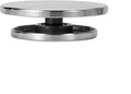 Feqsky 4.7''/5.9'' Double Sided Turntable for Ceramic Clay Sculpture Platform Pottery Wheel Aluminum Alloy Rotating Tools