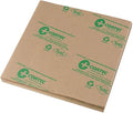 Anti Rust VCI Paper Sheets - 6 by 6 inches - 35# Gauge - Cortec VpCI-146 Rust Inhibitor Kraft Paper for Metal Protection(Pack of 100)