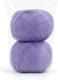 Harmony Cotton Yarn by Yarneverse – 2-Pack Soft Fine Weight (#2) 60% Cotton / 40% Acrylic (50g / 165m Each – Total 100g / 330m) (2, 420)