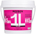 MEEDEN Azo Pink Acrylic Paint: 1 L /33.8 oz Heavy Body Gloss Non-Toxic - Thick Art Paints for Canvas Crafts