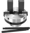 Dedicated Pen Drilling Lathe Chuck 3-1/4-inch 2-Jaw,Pen Blank Drilling Chuck with 1" X 8TPI Direct Thread,Pen Blank Chuck for Woodturning