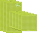 ReArt Cutting Mat - Standard 12x24 Inch 3 Packs and 12x12 Inch 5 Packs