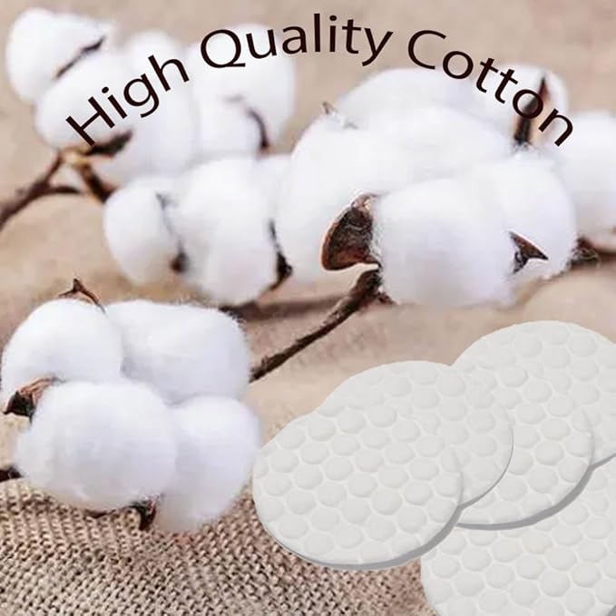 Cotton Pad Cotton Swab and Nail File Kit Pack of 100 Individually Wrapped Hotel Vanity Kit Hotel Supplies and Toiletries Bulk