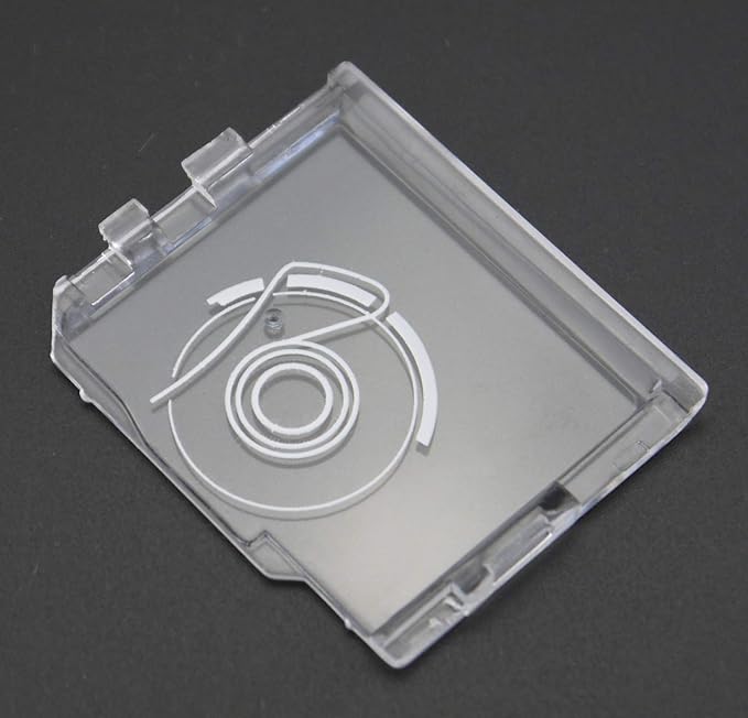 DREAMSTITCH 750036012 750036001 Bobbin Cover Plate for Janome (NewHome),Kenmore,Babylock,Bernette,Elna,Husqvarna Viking,Necchi,Pfaff Sewing Machine - 750036001