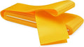 Canary Yellow Satin Blanket Binding 2 Inch x 4 3/4 Yards Single Fold Tape for Quilt Edging Yellow Smooth Finish Easy to Sew On Durable Trim Material Ideal for Blanket Crafts DIY Projects Sewing